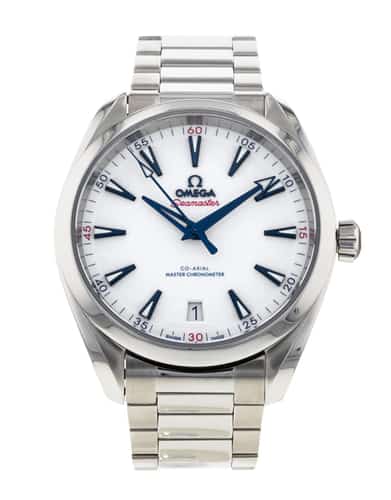 Omega Aqua Terra 150m Gents 522.10.41.21.04.001 Omega Aqua Terra 150m Gents 522.10.41.21.04.001